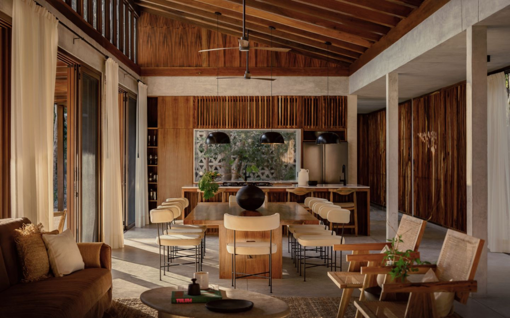 Casa Tropical Tulum | Luxury 4 Bedroom Villa for Sale